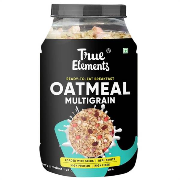 True Elements Multigrain Oatmeal